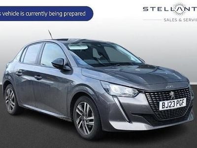 Used 2023 Peugeot 208 Active+ Hatchback | £11,987 (Fair price)