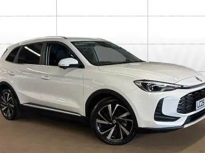 Used MG ZS