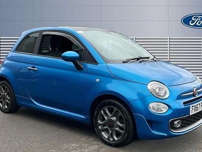 Used Fiat 500 S 69 HP (50 kW) 2021 Hatchback