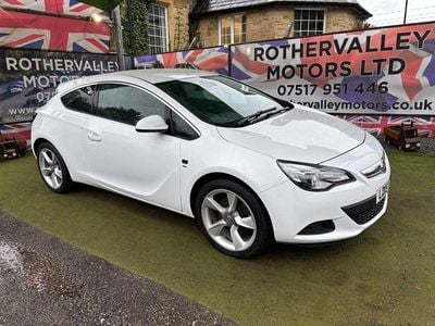 Vauxhall Astra GTC