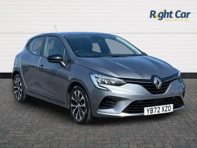 Used Renault Clio Evolution 90 HP (66 kW) 2023 Grey  Hatchback