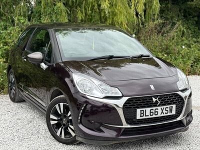 DS Automobiles DS3