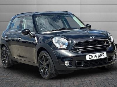 Mini Cooper S Countryman