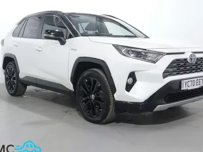 Used Toyota RAV4 218 HP (160 kW) 2023 Estate