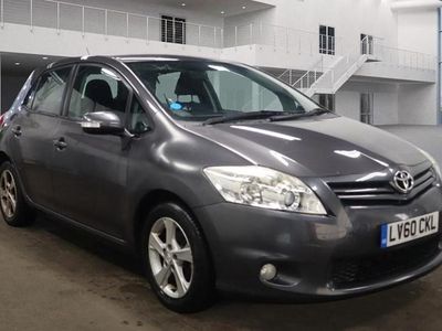 Used Toyota Auris 2010