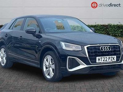 Used 2024 Audi Q2 S-Line SUV | £18,578 (Good price)
