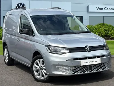 Used VW Caddy