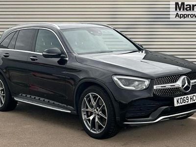 Mercedes GLC300