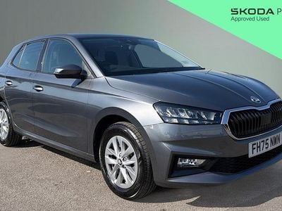 Used Skoda Fabia SE 116 HP (85 kW) 2025 Other Hatchback