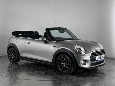 Mini Cooper Cabriolet