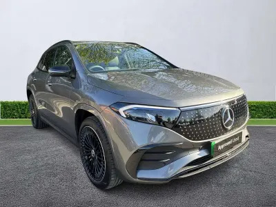 Novo Mercedes EQA250+ Urban 139 kW (190 HP) 2025 Cinzento SUV