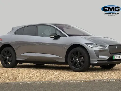 Używany Jaguar I-Pace R-Dynamic 294 kW (400 KM) 2024 Szary SUV