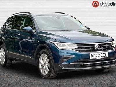VW Tiguan