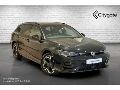 Used VW Passat 272 HP (200 kW) 2025 Estate