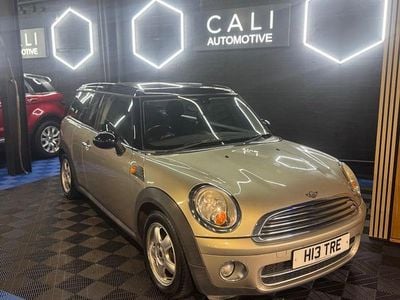 Used Mini Cooper Clubman 2009 Silver Estate