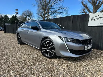 Used Peugeot 508 SW