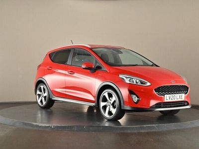 used Ford Fiesta 1.0 EcoBoost Active X 5dr
