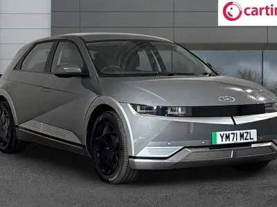 Used Hyundai Ioniq