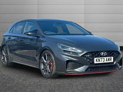 Used Hyundai i30