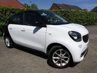 Smart ForFour