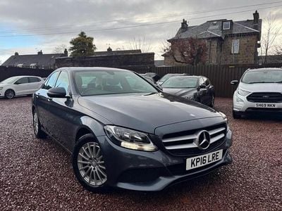 Mercedes C220