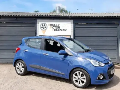 Used Hyundai i10