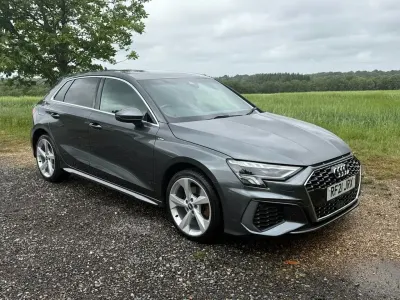 Used Audi A3 Sportback