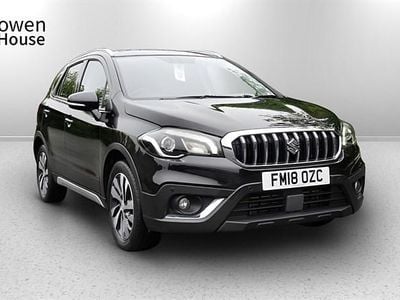 Suzuki SX4 S-Cross