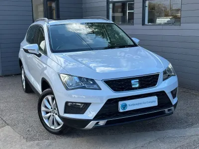 Used Seat Ateca