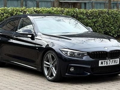 Used BMW 420 M Sport 190 HP (139 kW) 2020 Coupe