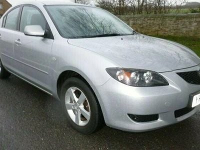 Used 2005 Mazda 3 Sedan | £2,250