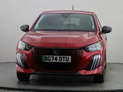 Used Peugeot e-208