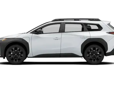 New Toyota bZ4X 280 kW (381 HP) 2026 SUV