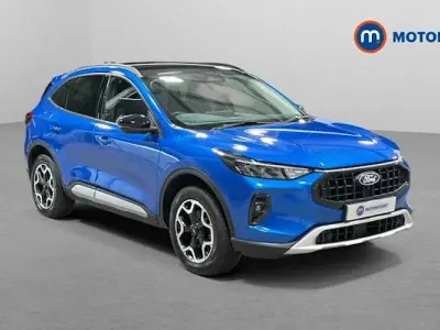 Used Ford Kuga