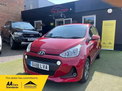 Used Hyundai i10