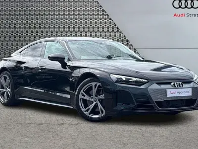 Used Audi e-tron GT quattro