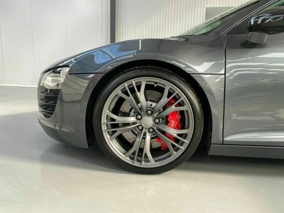 used Audi R8 Coupé 4.2 V8 LIMITED EDITION 2d 424 BHP 2012