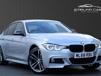 used BMW 320 3 Series i M Sport Shadow Edition 4dr Step Auto