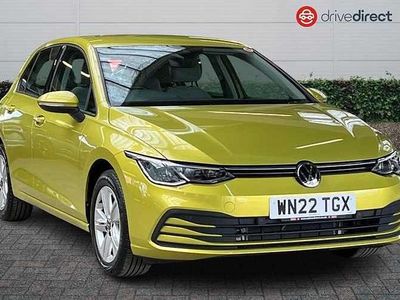 VW Golf VIII