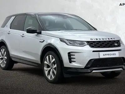 Used Land Rover Discovery Sport HSE Dynamic 204 HP (150 kW) 2024 Grey SUV