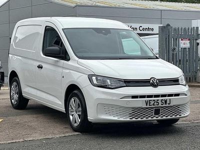 VW Caddy