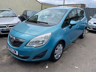 Vauxhall Meriva