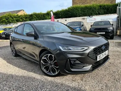 Used Ford Focus