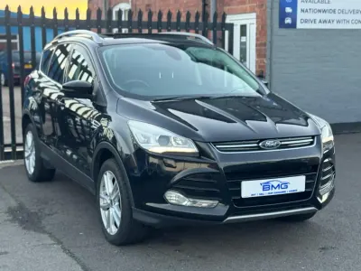 Usado Ford Kuga