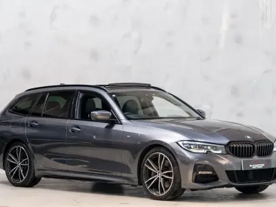 Used BMW 320 M Sport 2020 Grey Estate