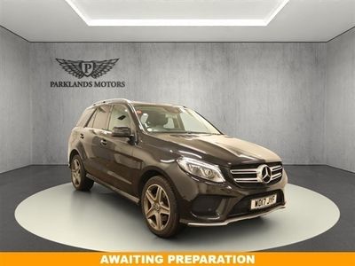 Mercedes GLE250