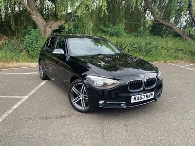 used BMW 116 1 SERIES 1.6 I SPORT 5d 135 BHP