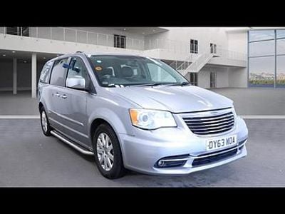 Chrysler Grand Voyager