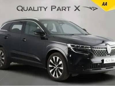 Used Renault Austral