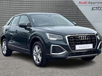 Used Audi Q2 Sport 147 HP (108 kW) 2025 Grey SUV